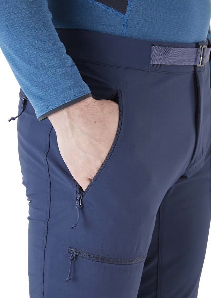 Rab Men's Incline AS Pant Deep Ink-5