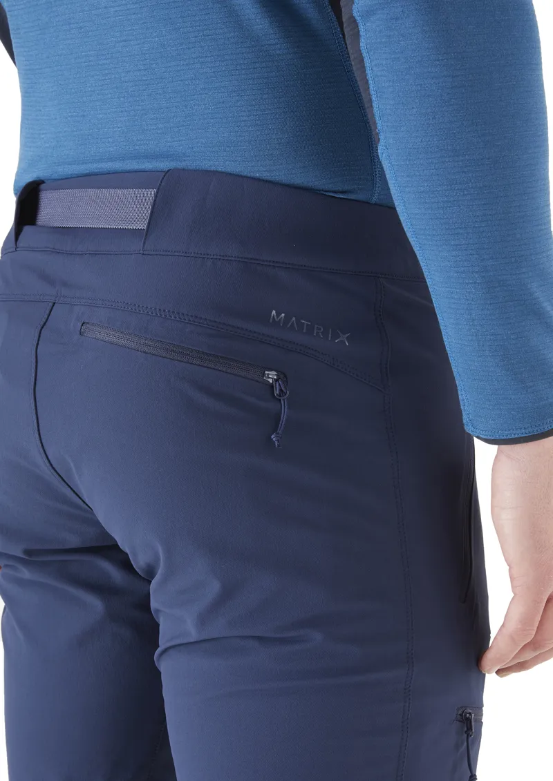 Rab Men's Incline AS Pant Deep Ink-6