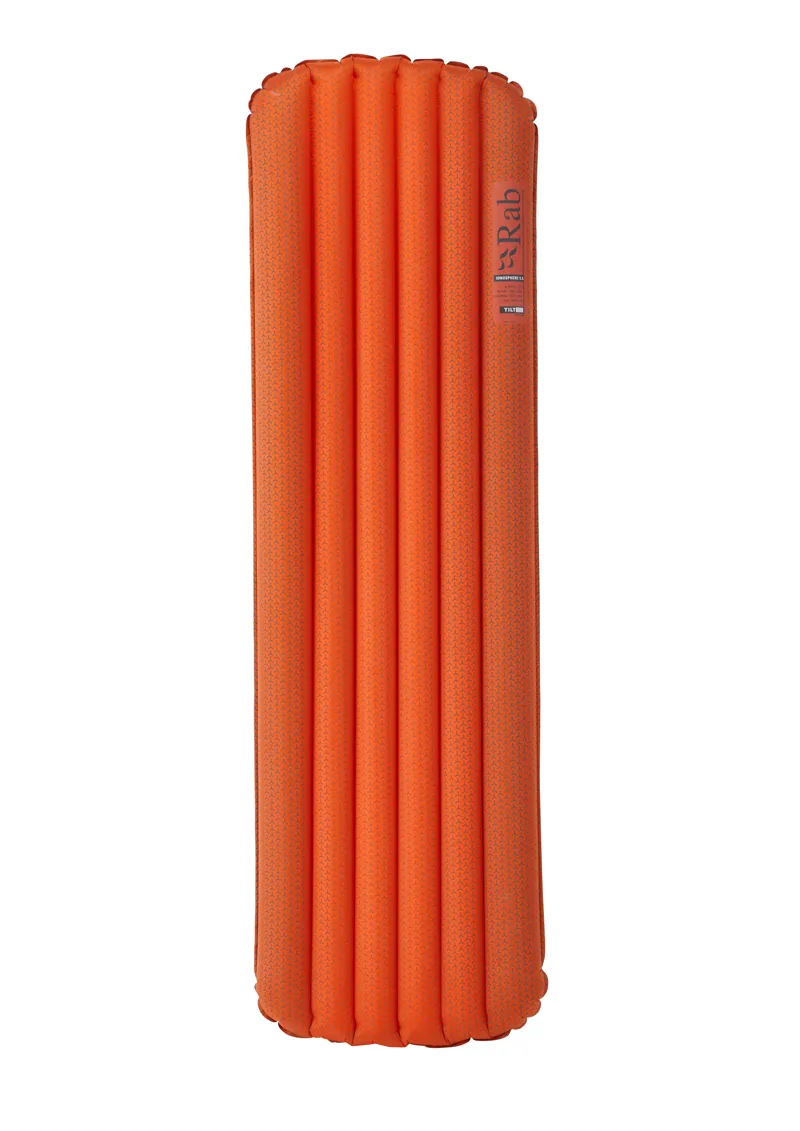 Rab Ionosphere 5.5 Sleeping Mat Firecracker Long