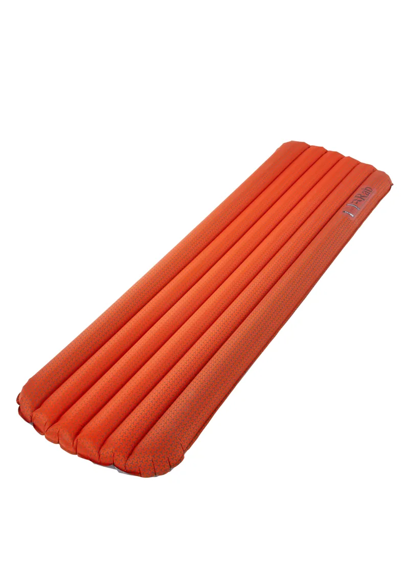 Rab Ionosphere 5.5 Sleeping Mat Firecracker Long-9