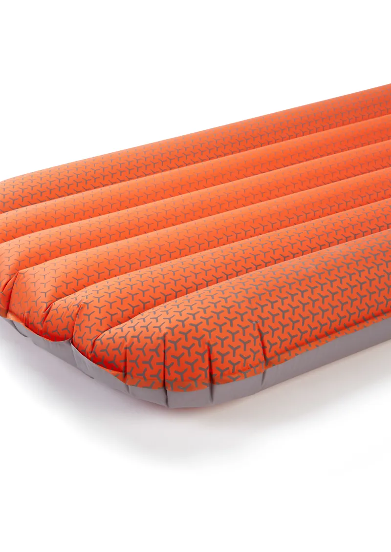 Rab Ionosphere 5.5 Sleeping Mat Firecracker Long-5