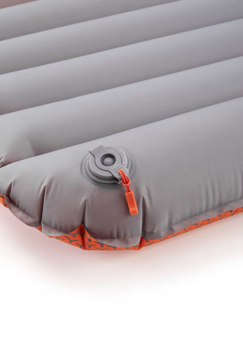 Rab Ionosphere 5.5 Sleeping Mat Firecracker Long-4