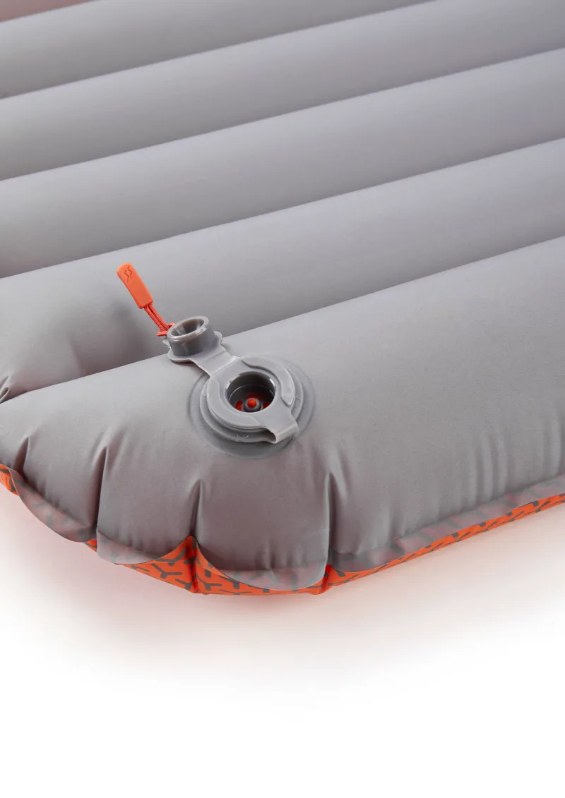 Rab Ionosphere 5.5 Sleeping Mat Firecracker Long-3