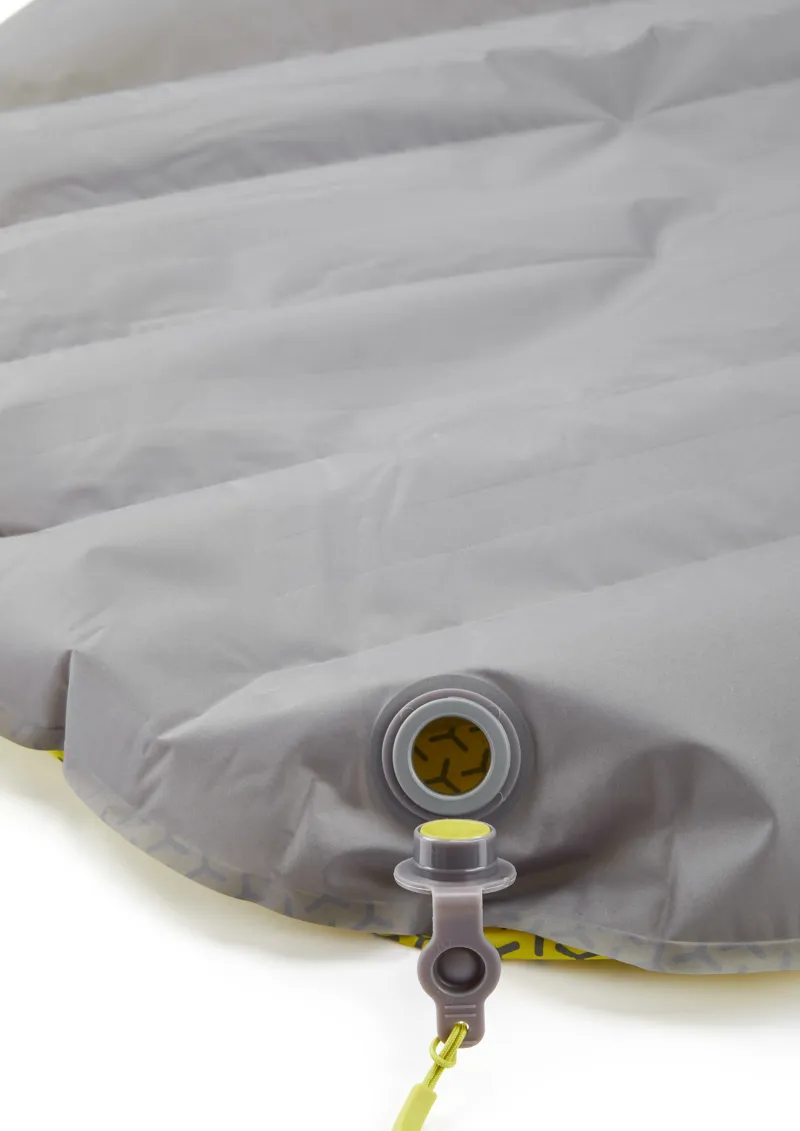 Rab Ionosphere 5 Sleeping Mat Zest Long-3