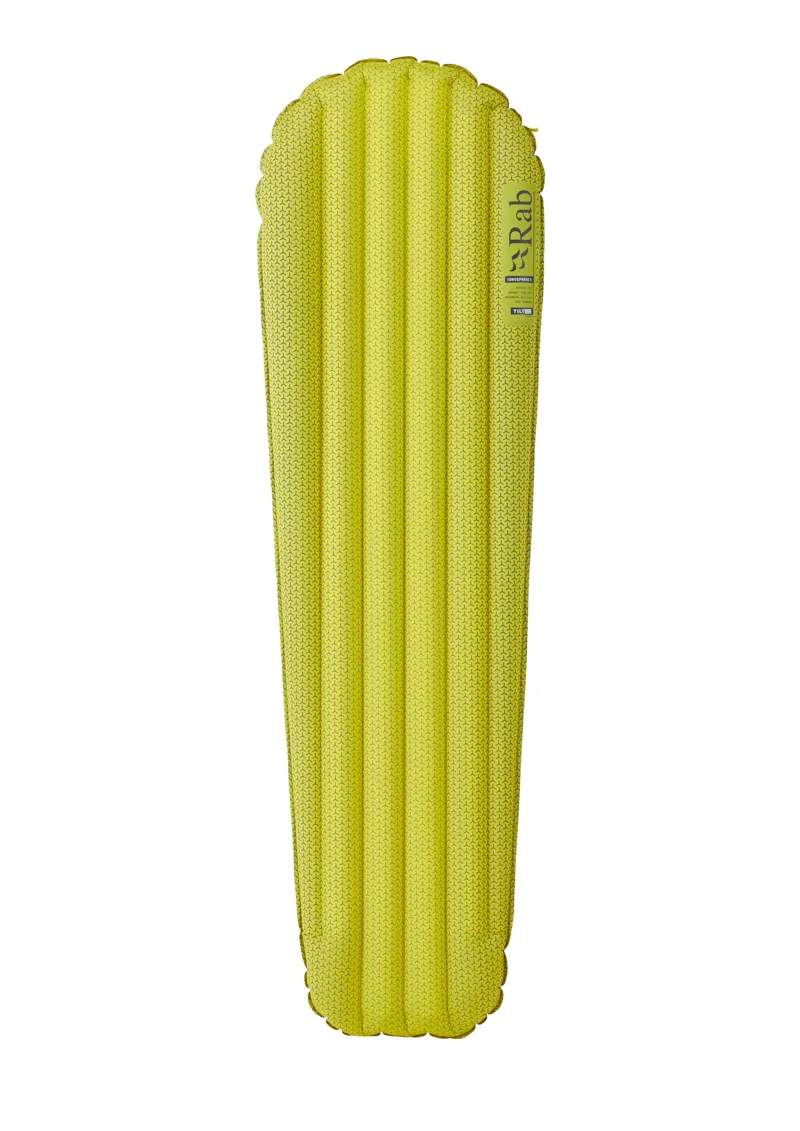 Rab Ionosphere 5 Sleeping Mat Zest Long