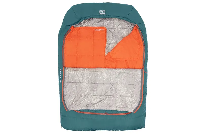 Kelty Tru.Comfort Doublewide 20 Deep Teal-6