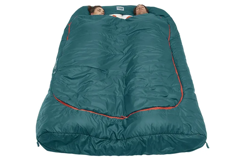 Kelty Tru.Comfort Doublewide 20 Deep Teal-5