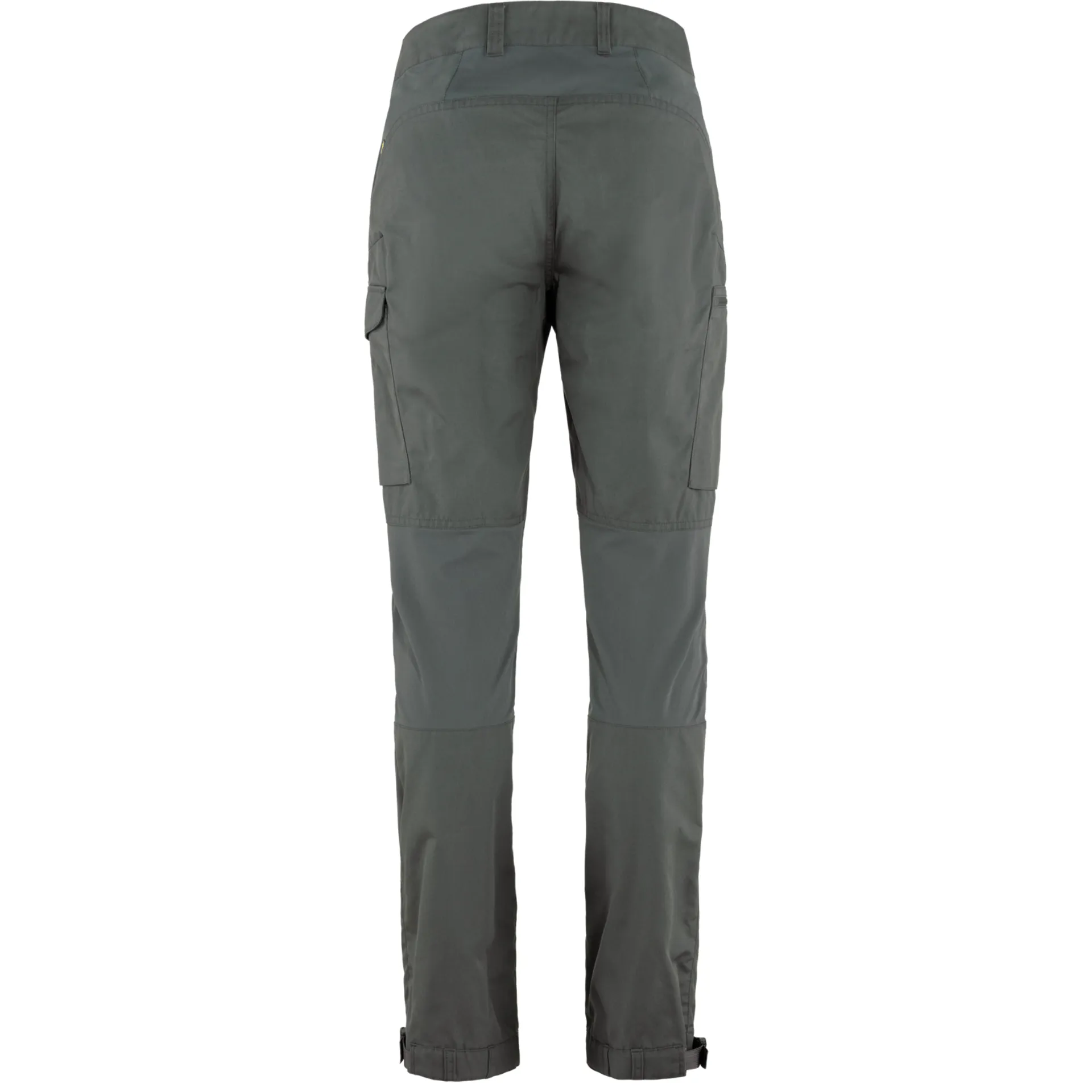 Fjallraven Womens Kaipak Curved Trousers Dark Navy | My Fox Bag