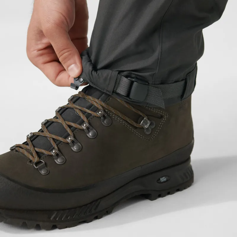 Fjallraven Mens Kaipak Trousers Black-5