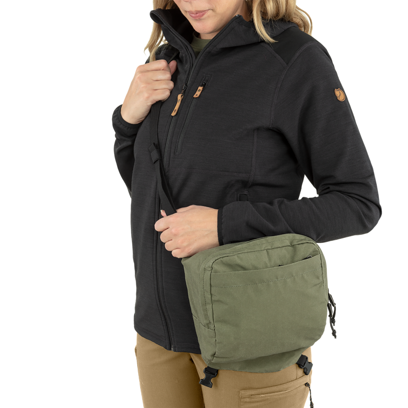 Fjallraven Kajka 35 Backpack - UN Blue - M/L-4