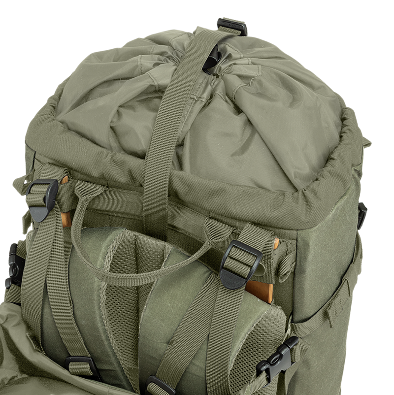 Fjallraven Kajka 35 Backpack - UN Blue - M/L-6