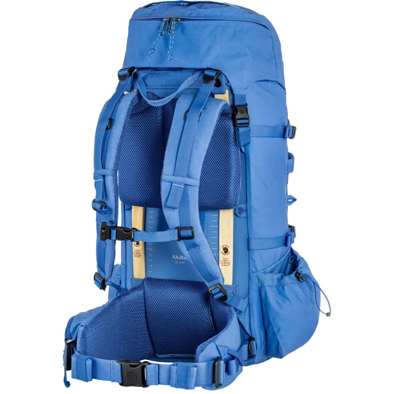 Fjallraven Kajka 35 Backpack - UN Blue - S/M-1