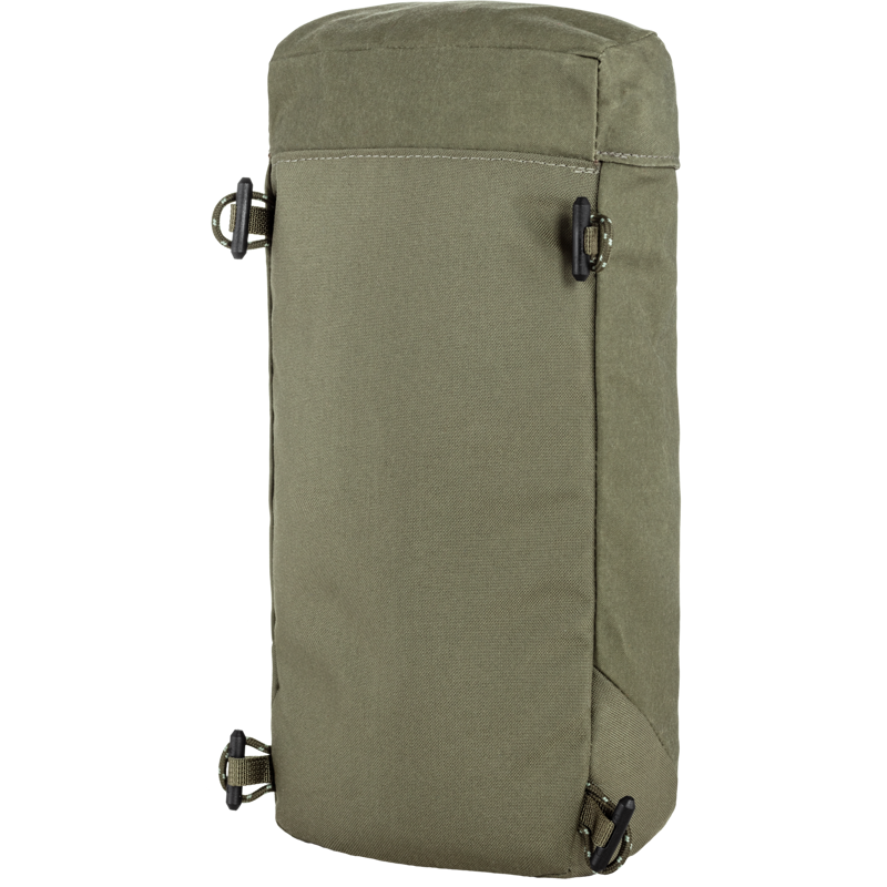 Fjallraven Kajka Side Pocket Green-1