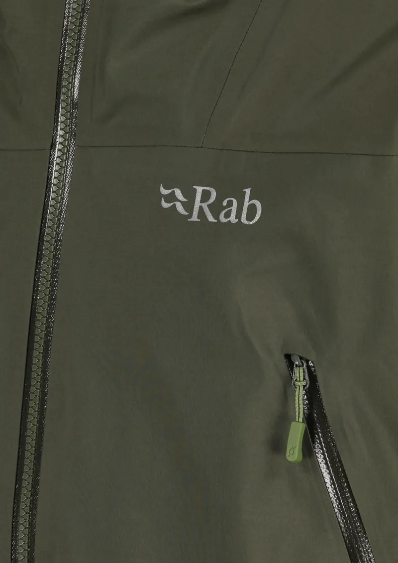 Rab Mens Kangri GTX Jacket Army-7