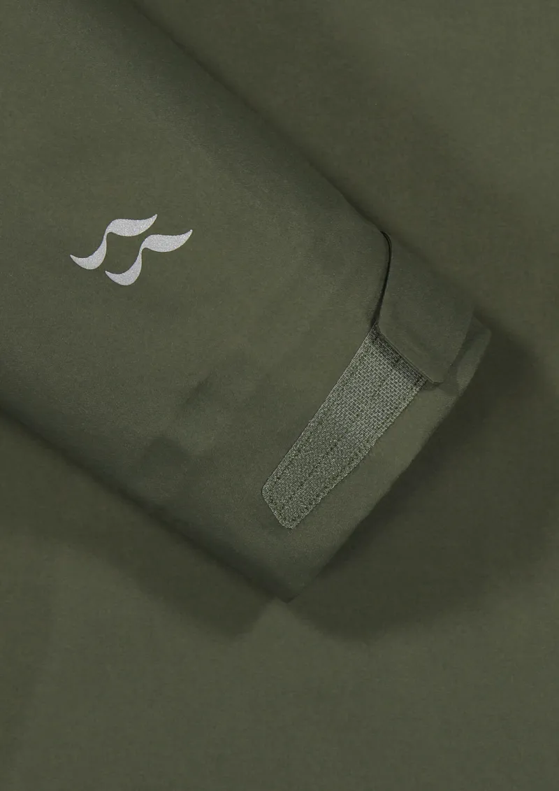 Rab Mens Kangri GTX Jacket Army-3