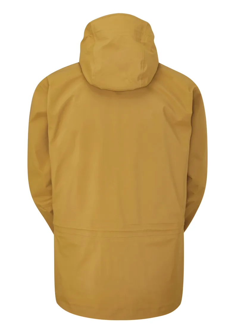 Rab Mens Kangri GTX Jacket Footprint-1