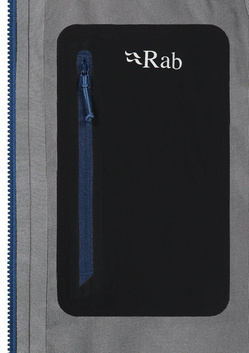 Rab Mens Kangri GTX Jacket Ink-5
