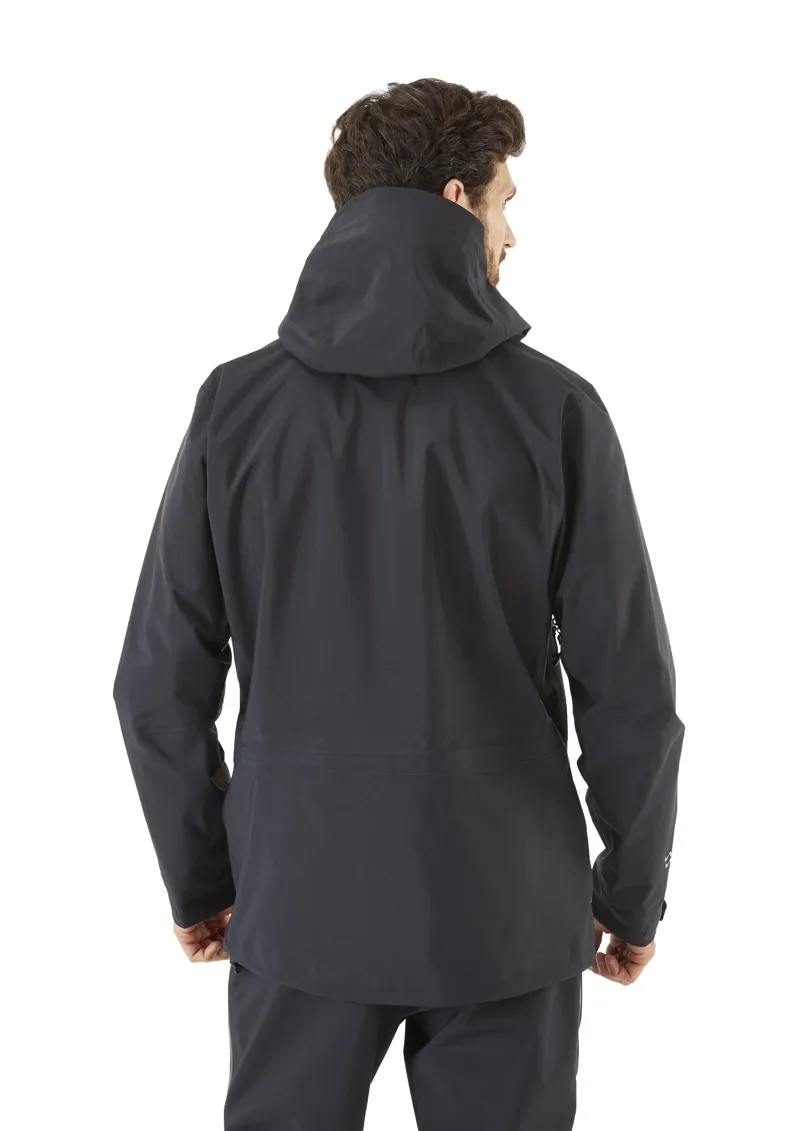 Rab Mens Kangri GTX Jacket Black-3