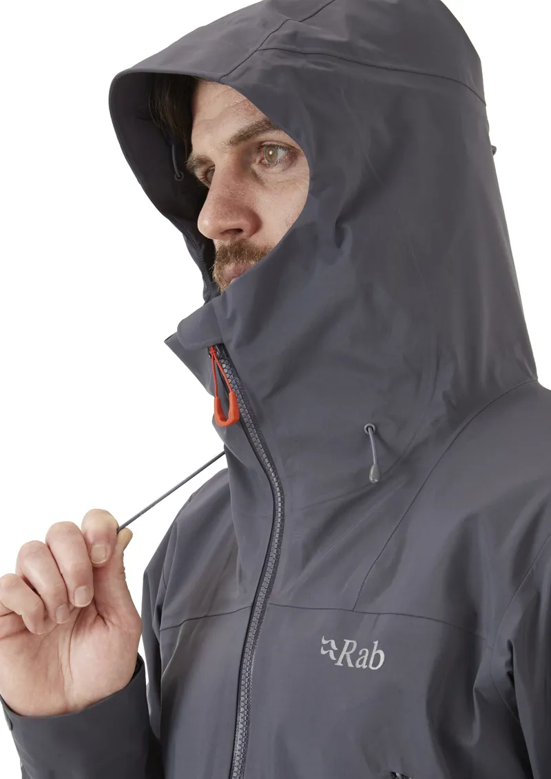 Rab Mens Kangri GTX Jacket Graphene-3