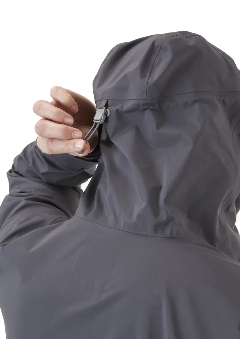 Rab Mens Kangri GTX Jacket Graphene-5