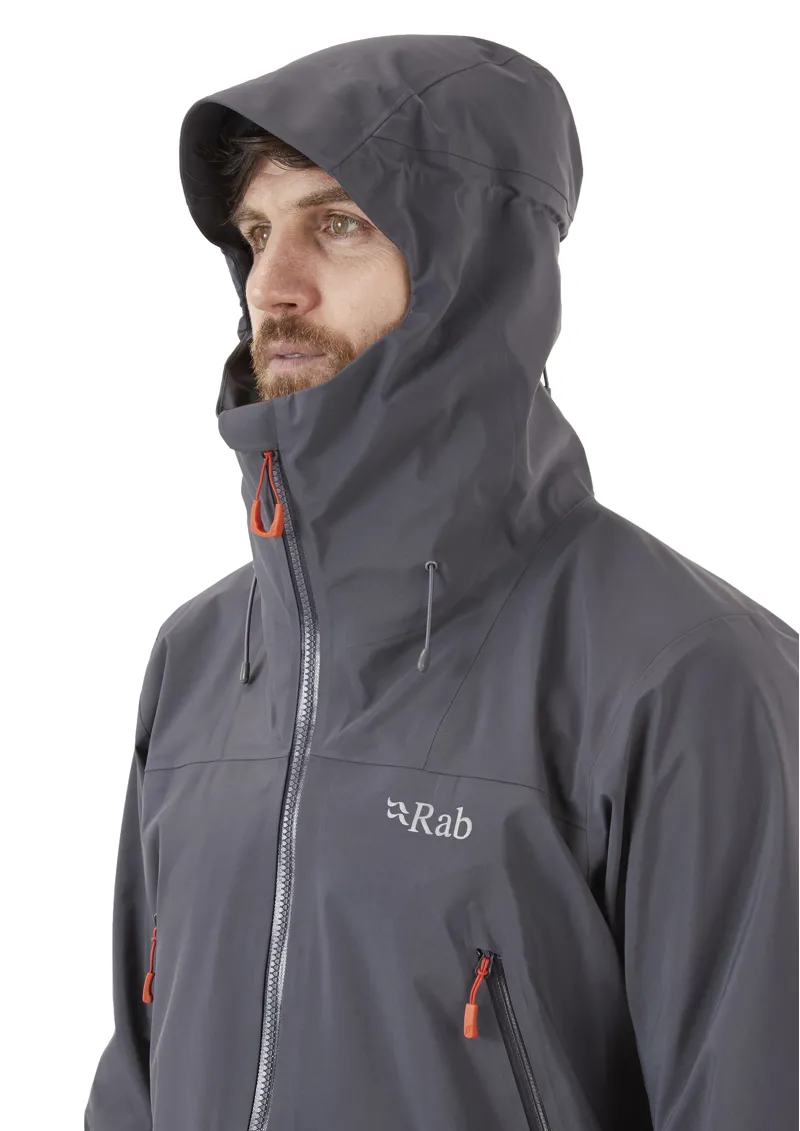 Rab Mens Kangri GTX Jacket Graphene-6