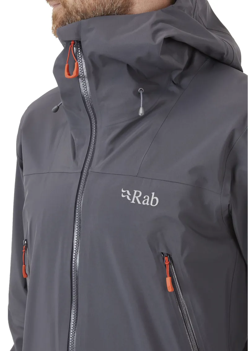 Rab Mens Kangri GTX Jacket Graphene-8