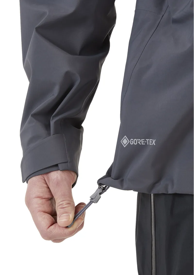 Rab Mens Kangri GTX Jacket Graphene-9