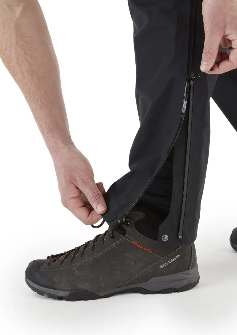 Rab Mens Kangri GTX Pant Black-5
