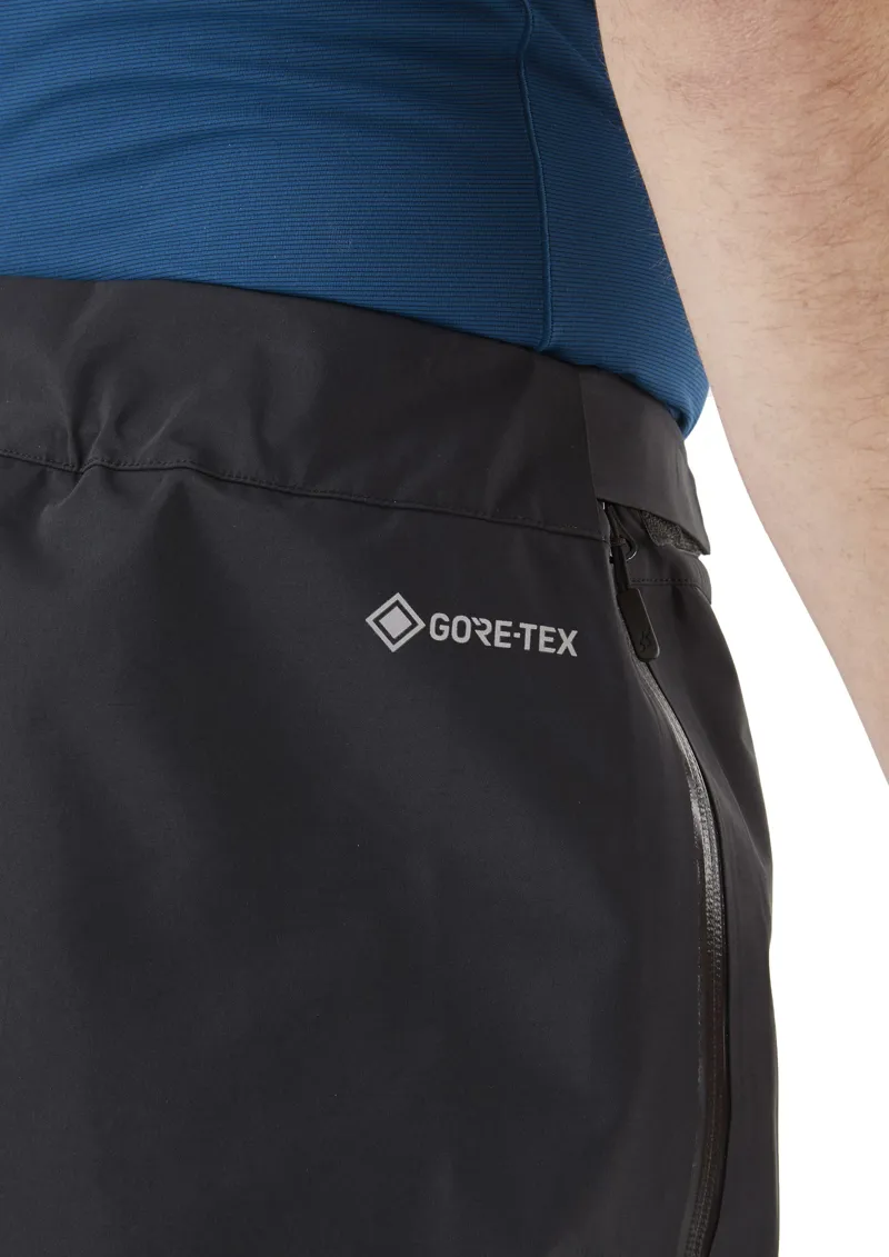 Rab Mens Kangri GTX Pant Black-8