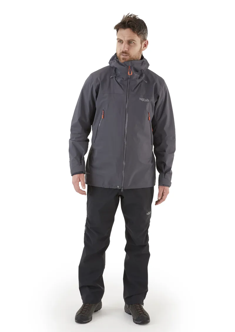 Rab Mens Kangri GTX Pant Black-4