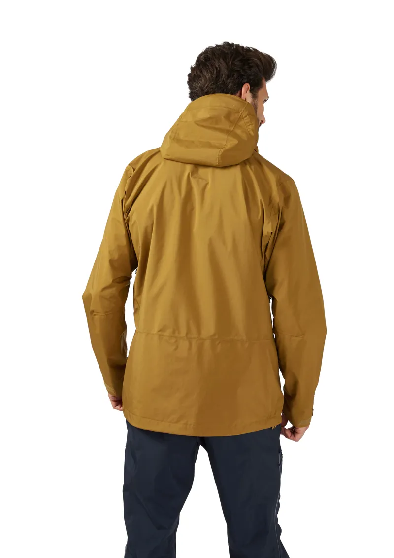Rab Mens Kangri Paclite Plus Jacket Footprint-10