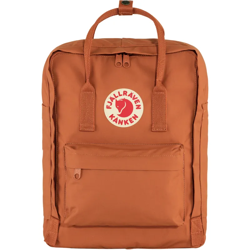 Fjallraven Kanken Terracotta