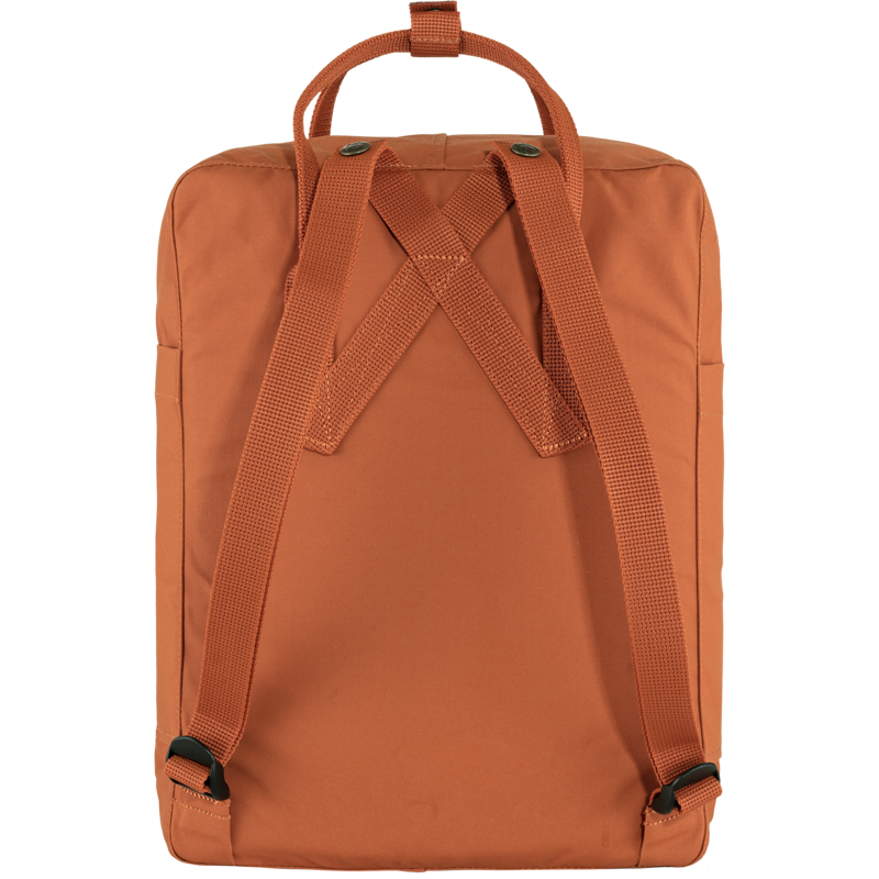 Fjallraven Kanken Terracotta-3