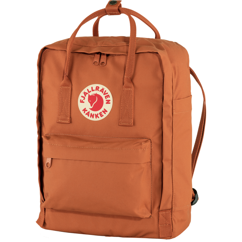 Fjallraven Kanken Terracotta-1