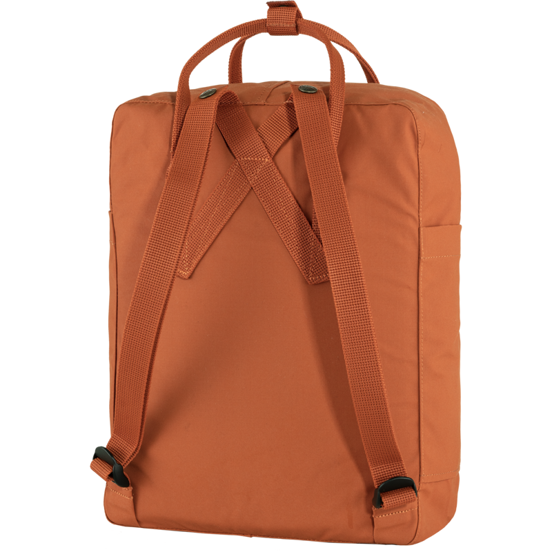 Fjallraven Kanken Terracotta-2