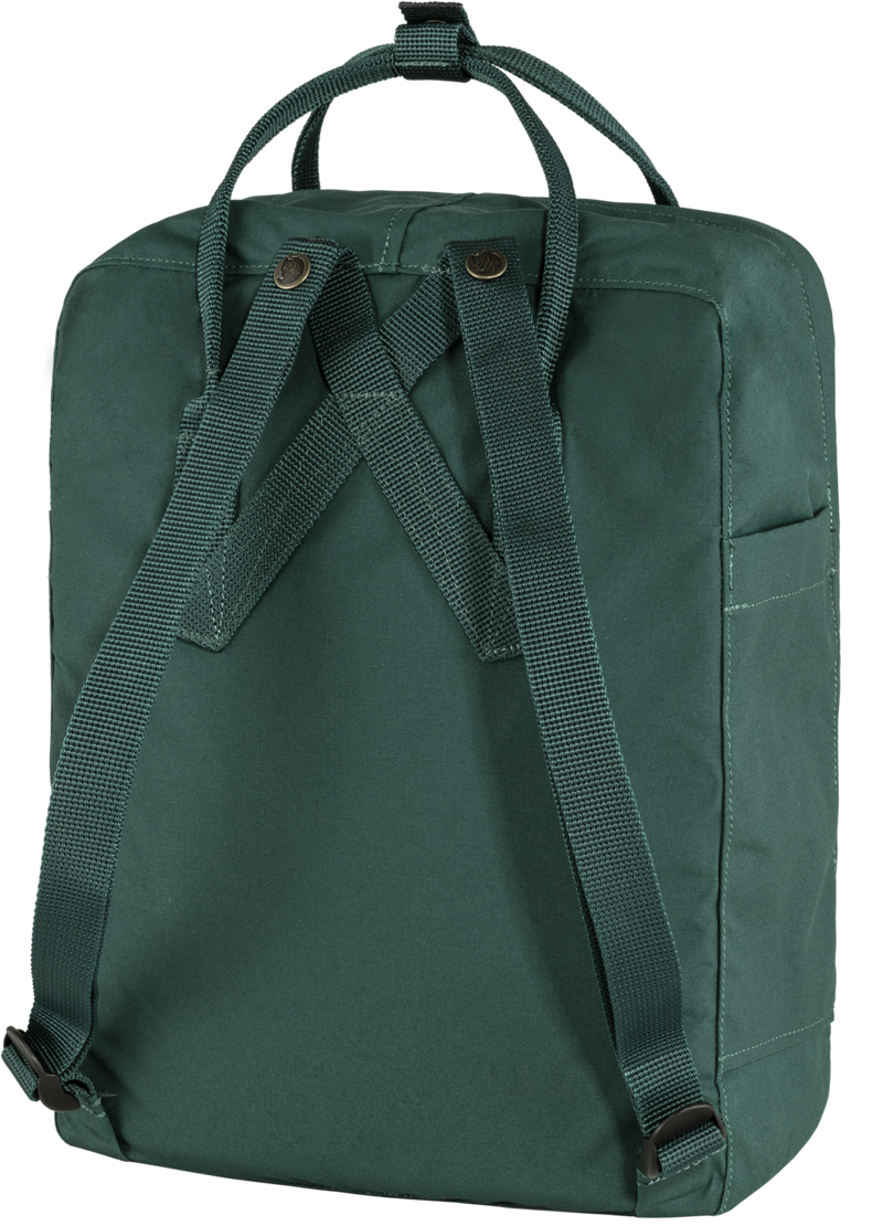 Fjallraven Kanken Arctic Green-3