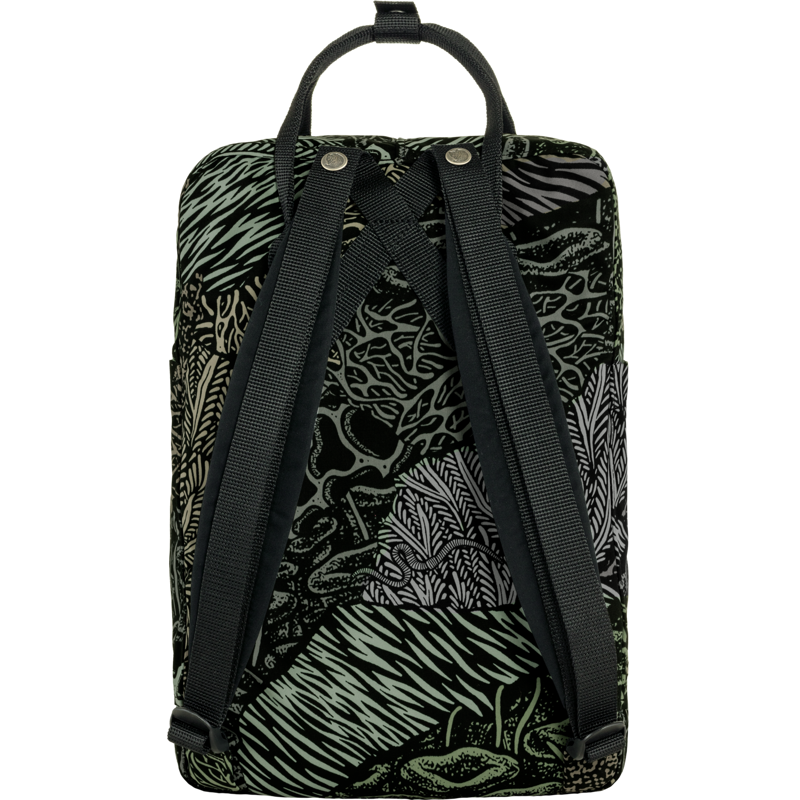 Fjallraven Kanken Art Plus Darkwoods-1