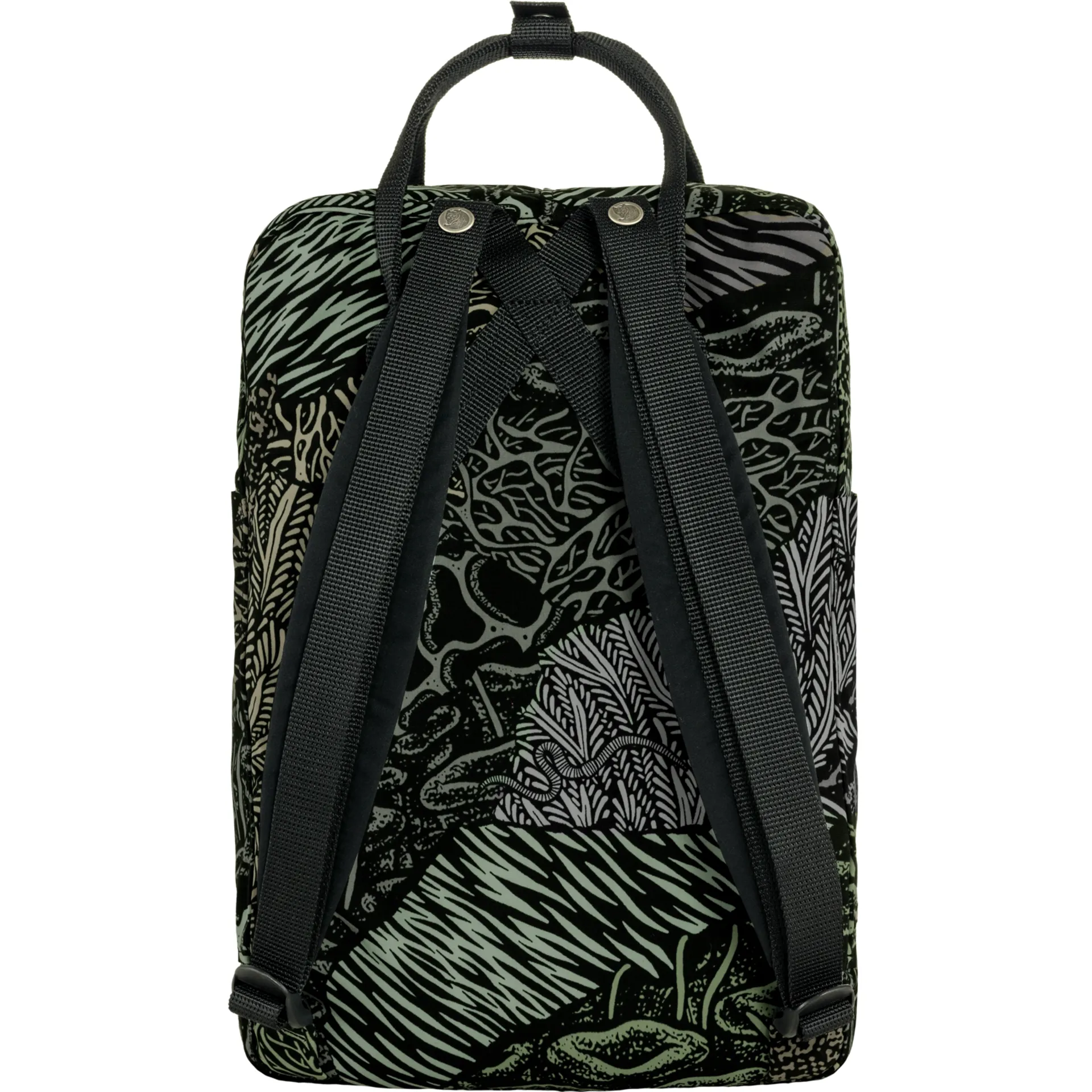 Fjallraven Kanken Art Plus Darkwoods