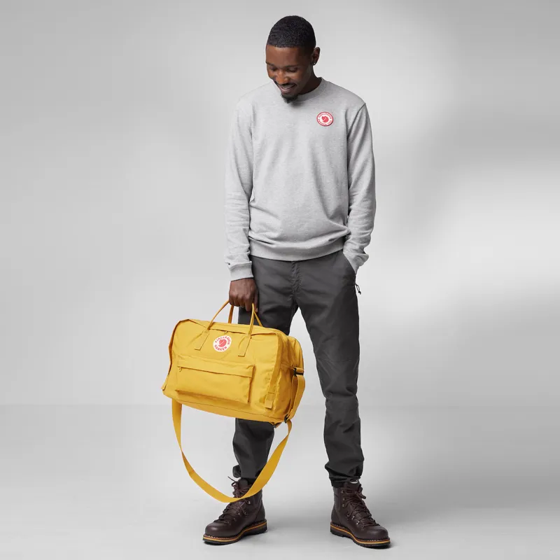 Fjallraven Kanken Weekender Ochre-7