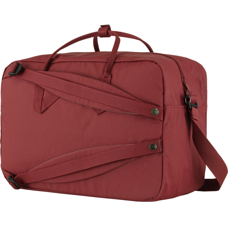 Fjallraven Kanken Weekender Ox Red-2