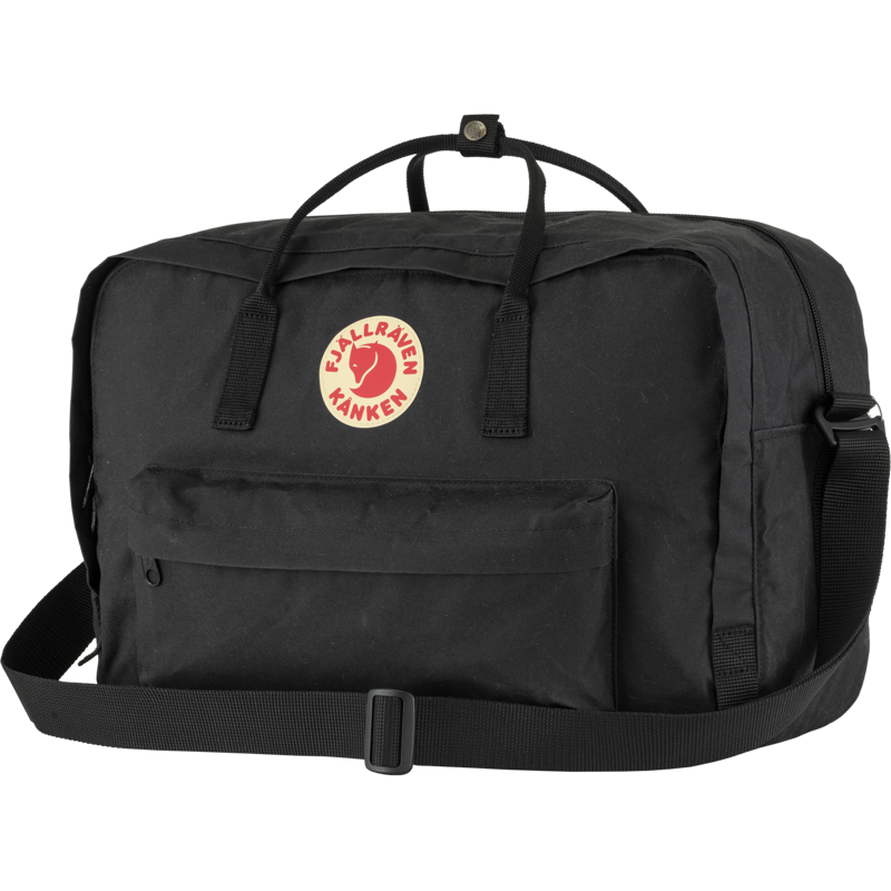 Fjallraven Kanken Weekender Black-1