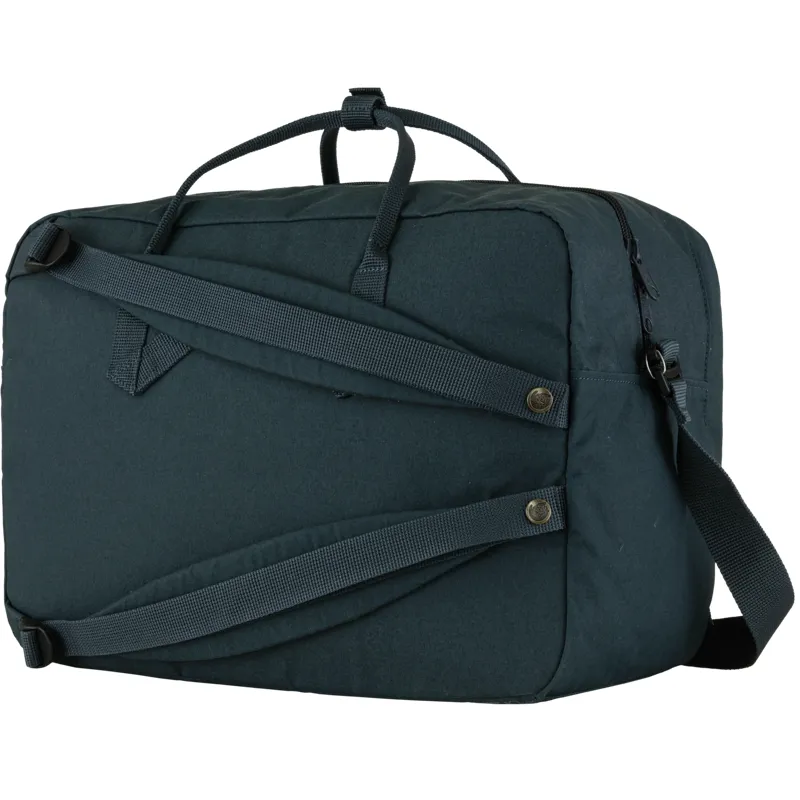 Fjallraven Kanken Weekender Navy-2