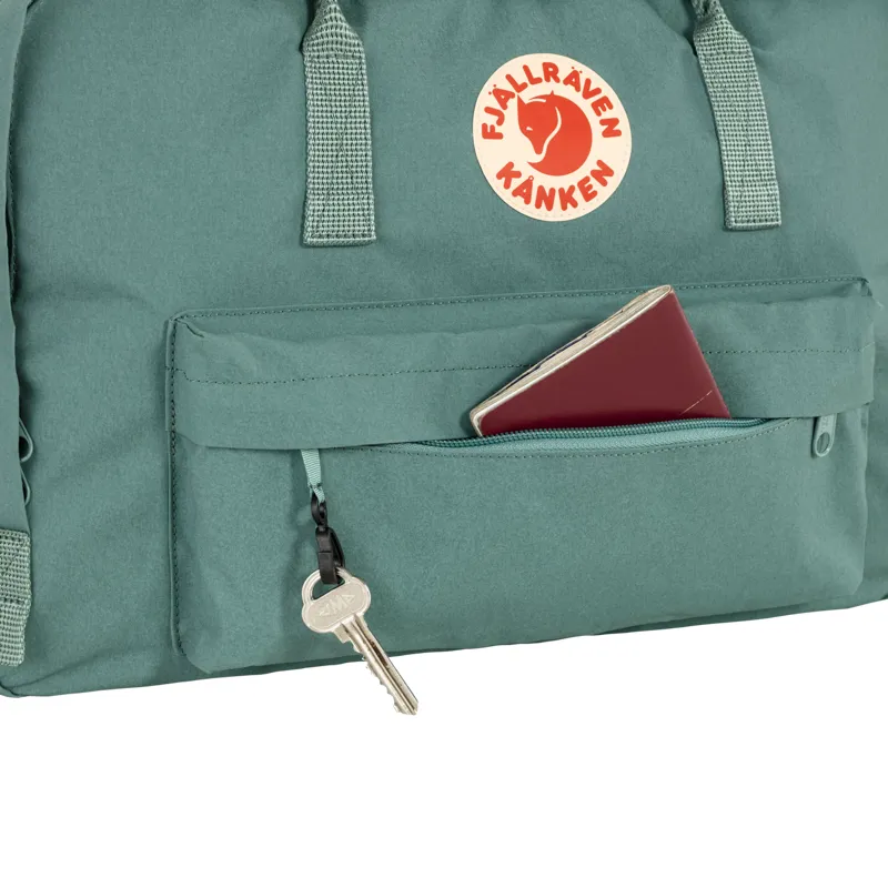 Fjallraven Kanken Weekender Navy-3
