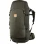 Fjallraven Keb 52 Olive/Deep Forest