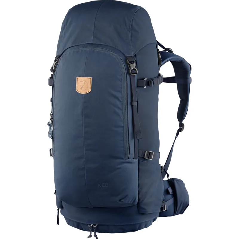 Fjallraven Keb 52 Storm/Dark Navy