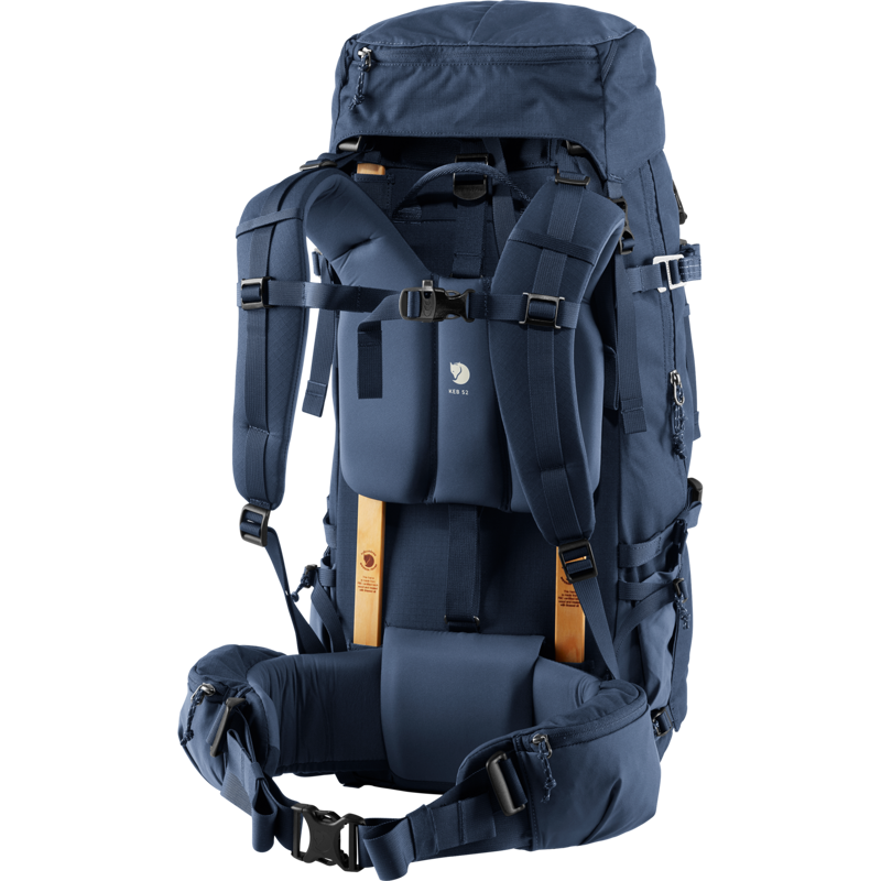 Fjallraven Keb 52 Storm/Dark Navy-1