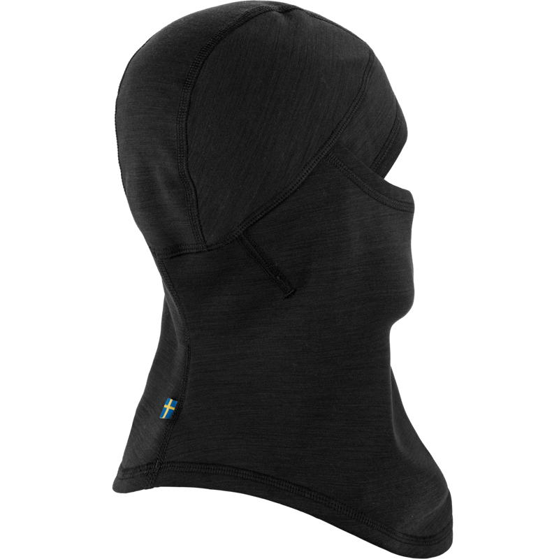 Fjallraven Keb Fleece Balaclava Black-1