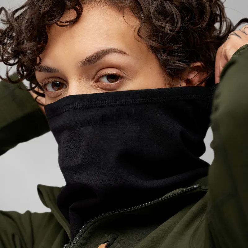 Fjallraven Keb Fleece Balaclava Black-3