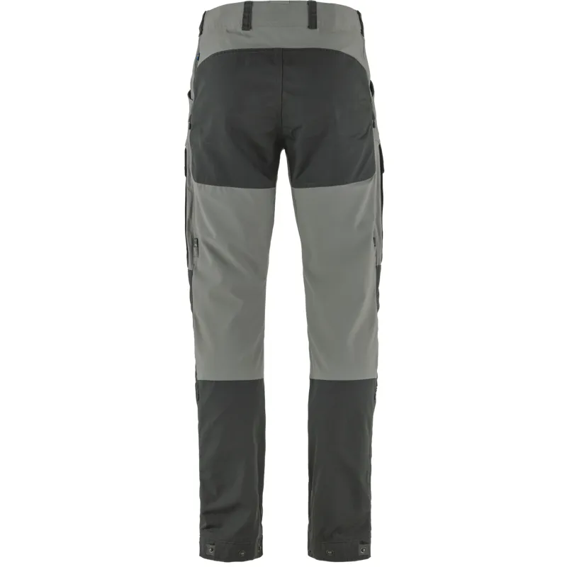 Fjallraven Men's Keb Trousers Iron Grey/Grey-1