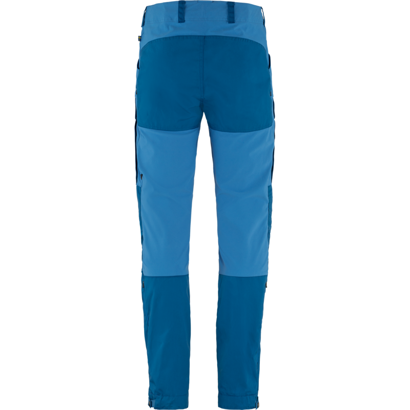 Fjallraven Men's Keb Trousers Alpine Blue/UN Blue-1